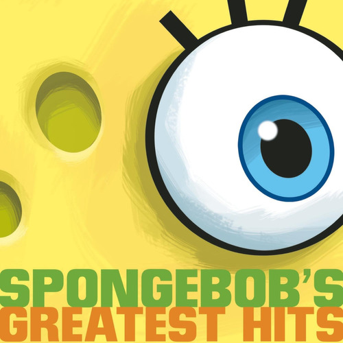 Cd: Spongebob S Greatest Hits