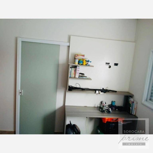 Imagem 24 de 30 de Casa Com 3 Dormitórios À Venda, 163 M² Por R$ 900.000,00 - Condomínio Ibiti Reserva - Sorocaba/sp - Ca0084