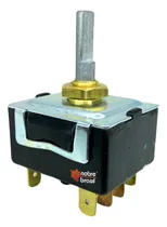 Comprar Chave Controla Temperatura Forno Bivolt Seletora