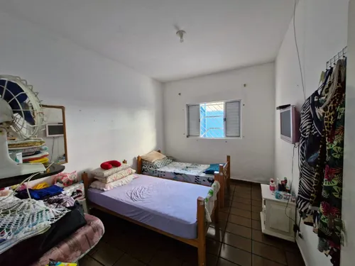 Casa Em Mongaguábeira Mar Aceito Permuta