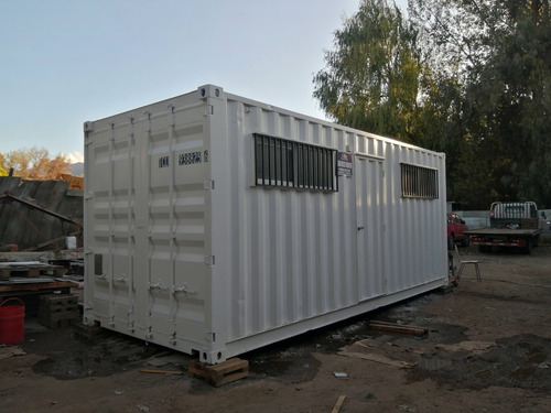 Imagen 3 de 10 de Arriendo Container - Contenedor Bateria De Baños