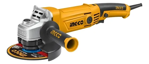 Esmeril Angular 1100w Ingco Velocidad Variable Ag110038-5