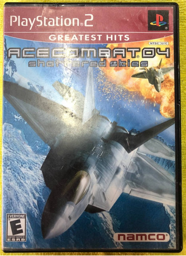 Ace Combat 04 Shattered Skies