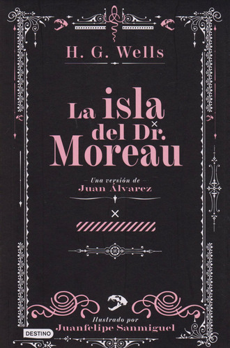 La Isla Del Dr. Moreau - De Juan Alvarez