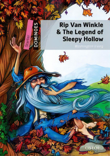 Rip Van Winkle & The Legend Of Sleepy Hollow -starter Dominoes-, De Washington Irving. Editorial Oxford