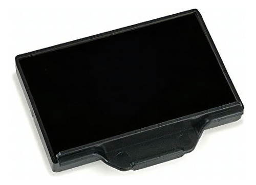Sello Trodat Profesional Numerador 55510 De 10 Digitos. Color de la tinta Negro Color del exterior Gris oscuro