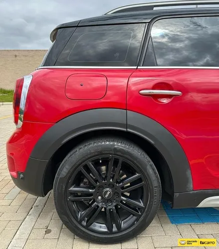 Mini Cooper S Countryman All4 Hybrid 1.5cc At Aa