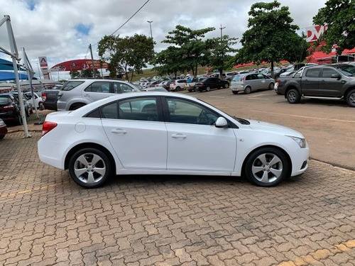 Chevrolet Cruze Lt 1.8 Ecotec 16v Flex, Ewk5878