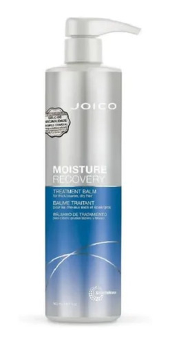 Joico Moisture Recovery Máscara Treatment Balm 500ml 