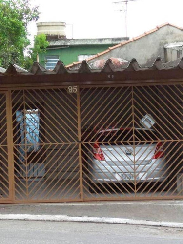 Imagem 1 de 16 de Sobrado À Venda, 125 M² Por R$ 320.000,00 - Artur Alvim - São Paulo/sp - So4007
