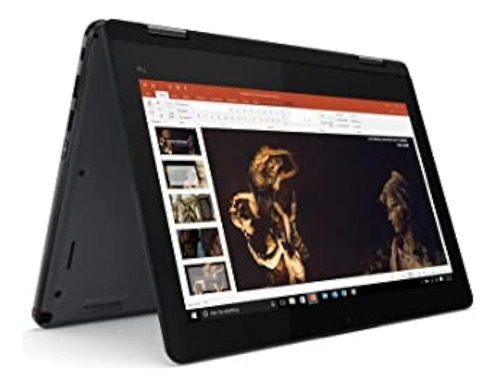 20 19 Lenovo Thinkpad Yoga 11e 5.ª Generación 11,6  Antirref