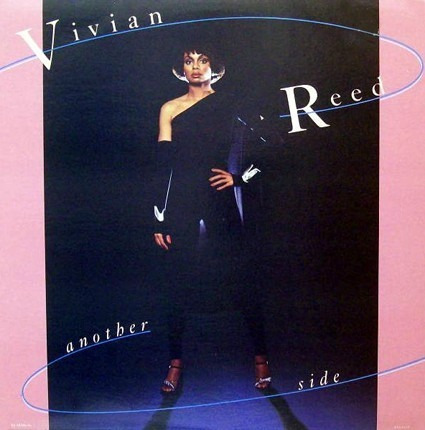 Vivian Reed Another Side Jazz Funk Vinilo Importado Lp Pvl