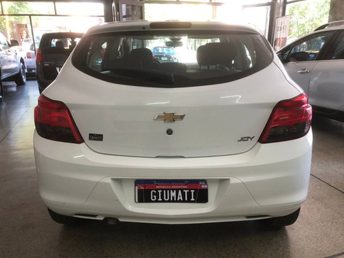 Imagen 6 de 12 de Chevrolet Onix Joy 1.4 Año 2020 Unica Mano