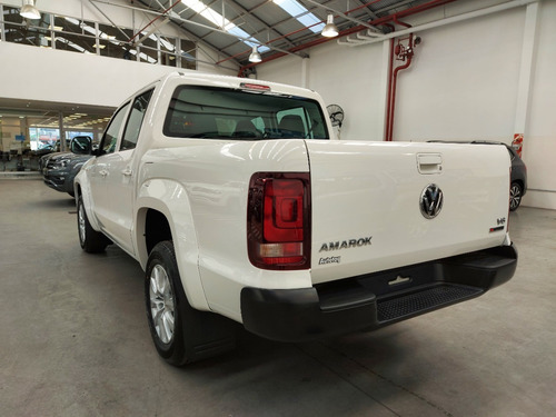 Imagen 5 de 15 de Volkswagen Amarok Comfortline V6 3.0 Tdi 258cv 4x4 At