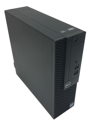 Cpu + Monitor Dell Optiplex 3050 Core I3 7ger 8gb 1tb