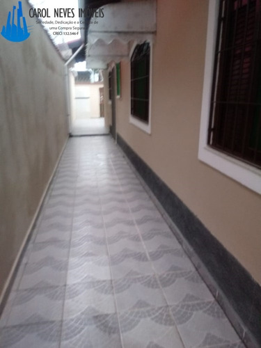 Imagem 4 de 14 de 4431 - Casa 2 Dormitórios Financiamento Bancário Itanhaém