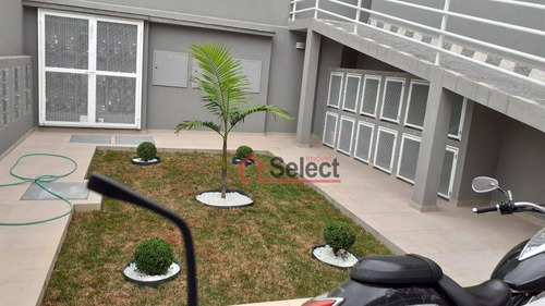 Imagem 4 de 13 de Apartamento Com 1 Dormitório À Venda, 37 M² Por R$ 185.000,00 - Parque Boturussu - São Paulo/sp - Ap1518