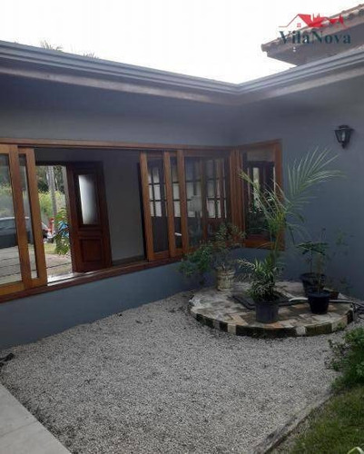 Imagem 9 de 27 de Chácara Com 4 Dormitórios À Venda, 1000 M² Por R$ 1.920.000,00 - Colinas Do Mosteiro De Itaici - Indaiatuba/sp - Ch0135