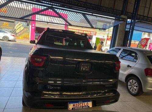 Fiat Toro 1.8 16v Freedom Flex 4x2 Aut. 4p