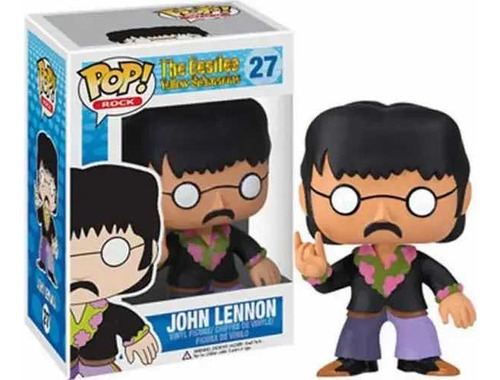 Funko Beatles Madre China