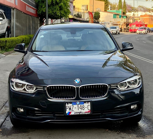 Bmw 318i 2018 Executive Automatico Excelentes Condiciones!!