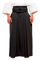 Comprar Hakama Negra \u002F Artes Marciales \u002F Aikido, Kendo, Bujinkan...