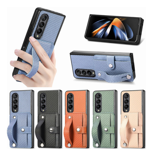 Funda Protectora Multifuncional Para Samsung Galaxy Zfold4/3