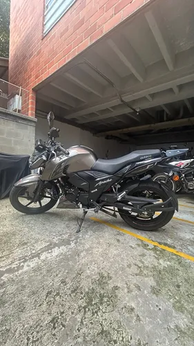 Apache 160fi - Parrilla Y Exploradoras - Único Dueño