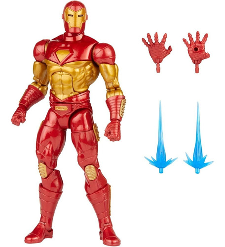 Marvel Legends Series Modular Iron Man Ursa Major Baf