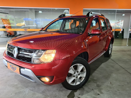 Renault Duster 1.6 Dynamique 4x2 16v Flex 4p Manual 2015...
