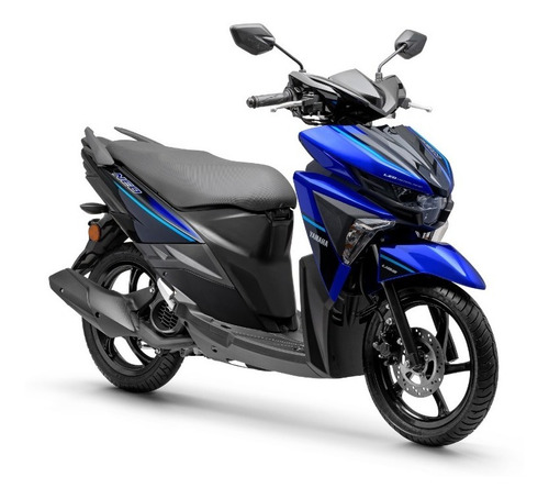 Promoção!!! Yamaha Scooter Neo 125 Ubs 2024 0km