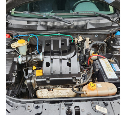 Fiat Palio 1.4 MPI ELX 8V FLEX 4P MANUAL