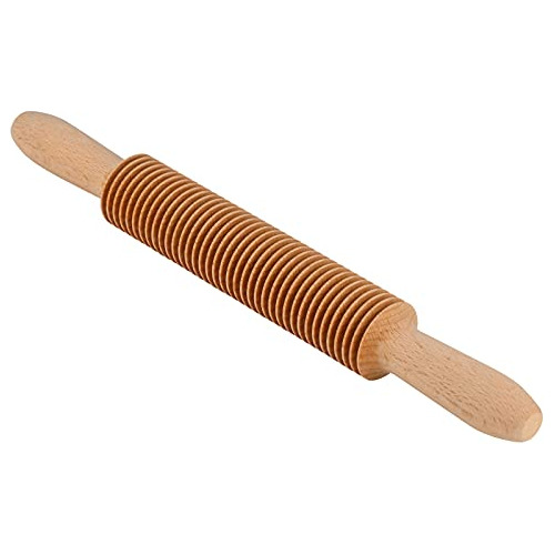 Cortador De Pasta De Espagueti De Madera De Haya De 3 Mm Rod