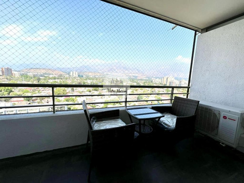 Departamento En Venta De 1 Dorm. En Las Condes