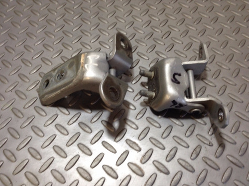 Par Bisagras Puerta Trasera Izquierda Toyota Corolla 03-08