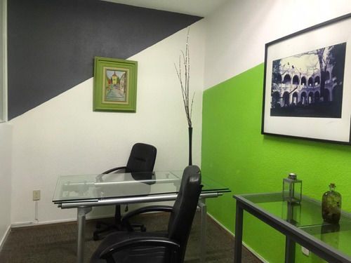 Imagen 4 de 9 de Oficinas En Renta Colonia Napoles, 40 M2