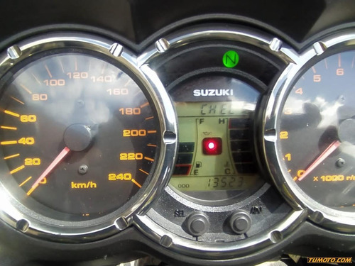 Imagen 9 de 9 de Motos Suzuki V Strom
