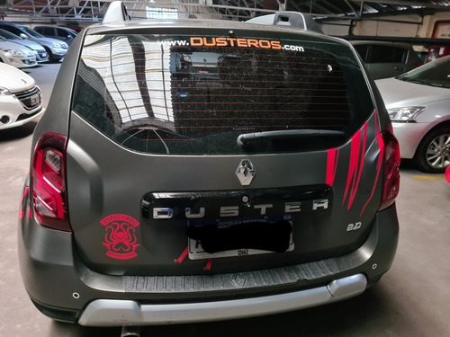 Renault Duster 2018 2.0 Ph2 4x4 Privilege