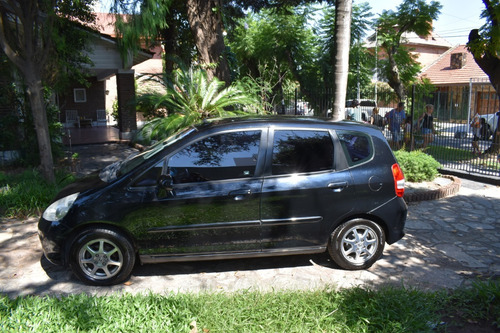 Honda Fit 1.5 Ex At 2007