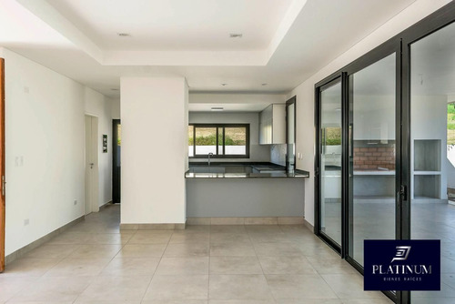 Casa En Venta Barrio Privado El Portico Salta