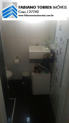 Apartamento Para Venda Em Santo André, Vila Floresta, 2 Dormitórios, 1 Banheiro, 1 Vaga - 1341_2-549783