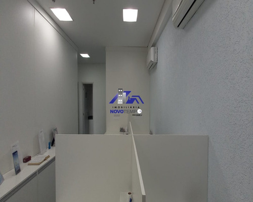 Imagem 12 de 19 de Sala De 57m² Para Locação Em Barueri - Bethaville - Sa00195 - 70384766