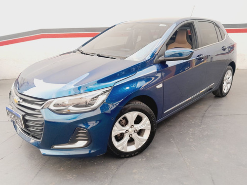 Chevrolet Onix ONIX HATCH PREM. 1.0 12V TB Flex 5p Aut.