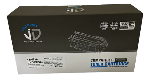 Toner Hp Q5949a 49a / Q7553a 53a 1160 1320 P2015 P2014