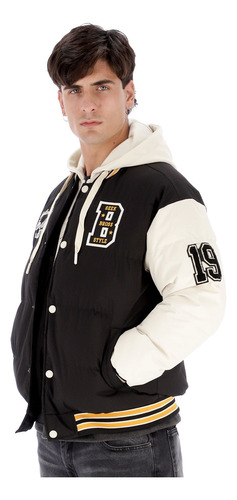 Campera Bross Universitaria Mod 1