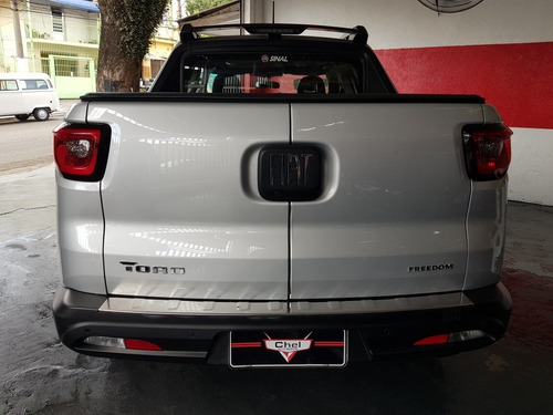 Fiat Toro 1.8 16v Freedom Flex 4x2 Aut. 4p 2019