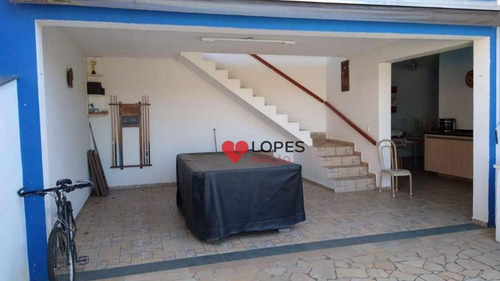 Casa Em Piracaia Com 5 Dormitórios À Venda, 340 M² Por R$ 990.000 - Condomínio Boa Vista - Ca0464