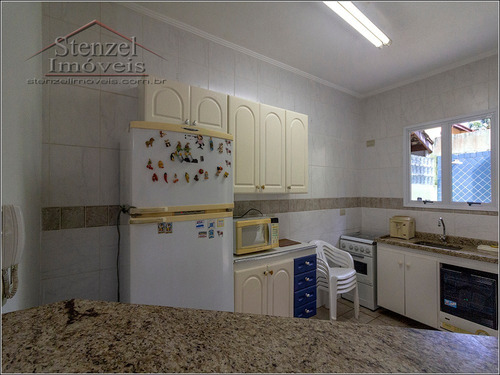 Imagem 4 de 14 de Casa Com 2 Suítes Em Village No Maitinga Em Bertioga - Cc00181 - 69806934