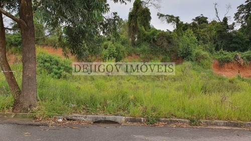 Imagem 3 de 7 de Terreno Para Venda Em Itatiba, Portal Giardino - 1047_2-1599106
