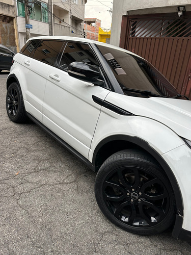 Land Rover Range Rover Evoque 2.0 Si4 Dynamic 5p